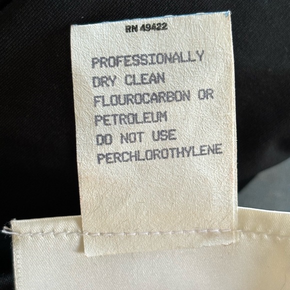 Gunne Sax Prom Dress Size 9 - Picture 11 of 11